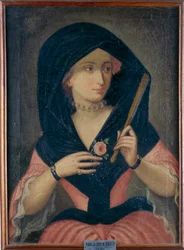 Ritratto di Isabella Zoppi de Porzelli, 1785